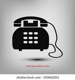 Phone icon
