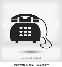 Phone icon