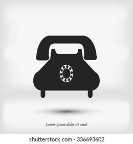Phone icon