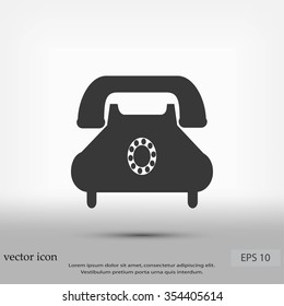 Phone icon