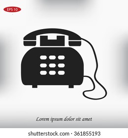 Phone icon