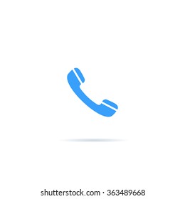 Phone icon.