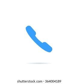 Phone icon.