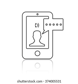 Phone icon