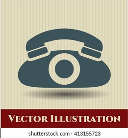 Icono de teléfono