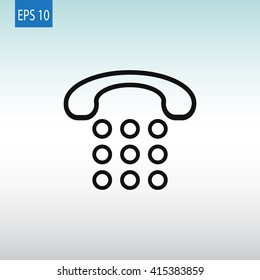 Phone icon