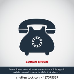 Phone icon