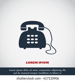 Phone icon