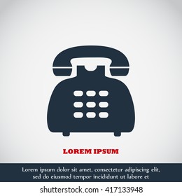 Phone icon