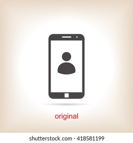 phone icon