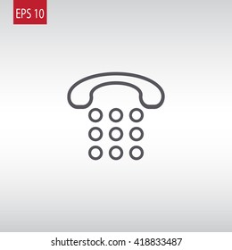 Phone icon