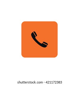 Phone icon.