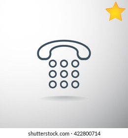 Phone icon