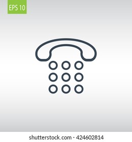 Phone icon