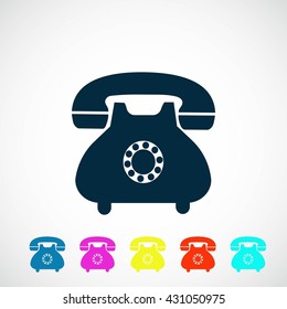 Phone icon