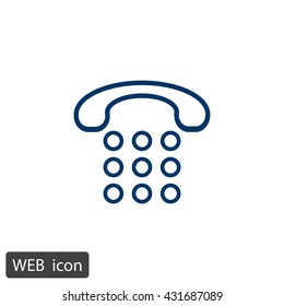 Phone icon