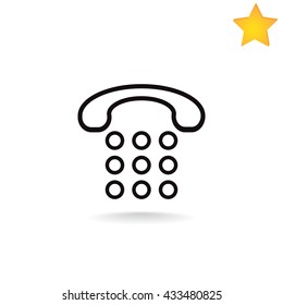 Phone icon