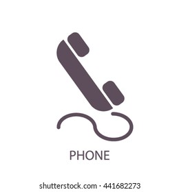 icono de teléfono