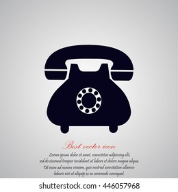 Phone icon