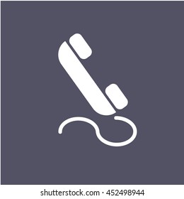 icono de teléfono