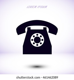 phone icon