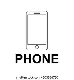 Phone icon.