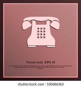 Phone icon