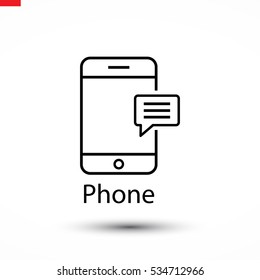 Phone icon