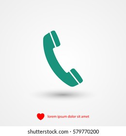Phone icon 