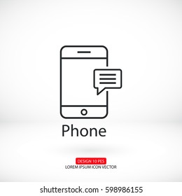 Phone icon