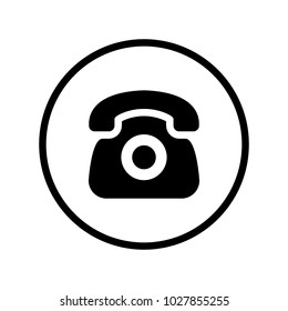 phone icon and background