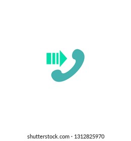 Phone Icon, Call In