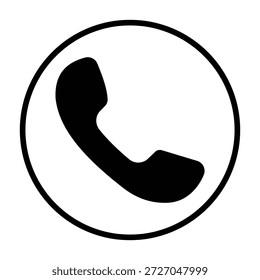 ícone de telefone, ícone de chamada vetor, ícone de chamada, símbolo de telefone celular, ícones de telefone celular