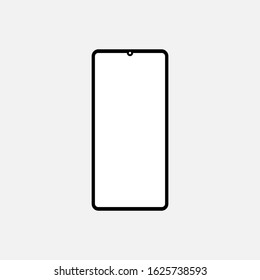 phone icon concept. vector illustration