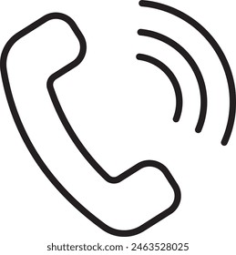 Phone icon design 10 EPS