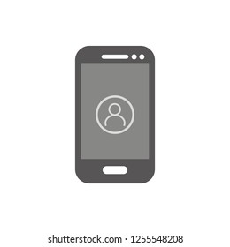 phone icon design