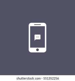 phone icon design