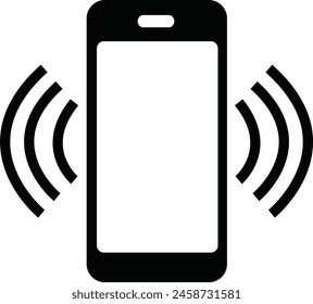 phone icon design eps 10