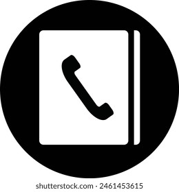 Phone icon design eps 10.