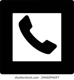 PHONE ICON DESIGN ,GRAPHIC RESOURCE