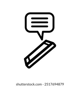 Diseño de icono de teléfono con ventana de mensaje, teléfono inteligente, notificación de mensaje, ventana de mensaje, Ilustración vectorial