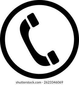 Design-Vektor für Telefonsymbole