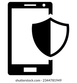 phone icon design, vector illustration, best used for application and presentation