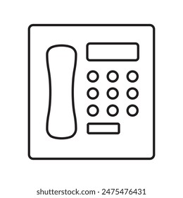 phone icon design vector illustration