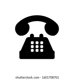 phone icon design vector template