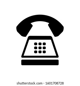 phone icon design vector template