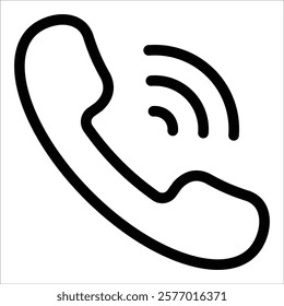 Phone Icon Element For Design