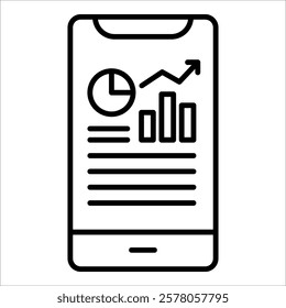 Phone Icon Element For Design