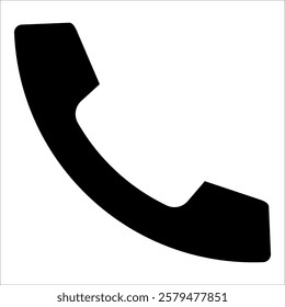Phone Icon Element For Design