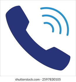 Phone Icon Element For Design